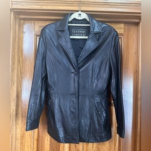 Buttery soft high quality leather jacket